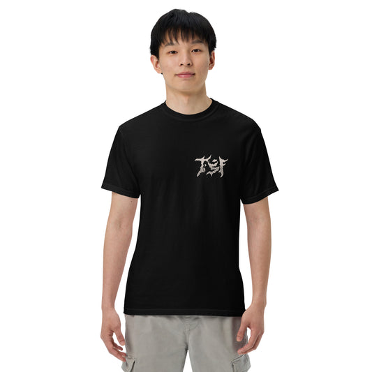 Anniversary Mental Health is Metal Tee - Black