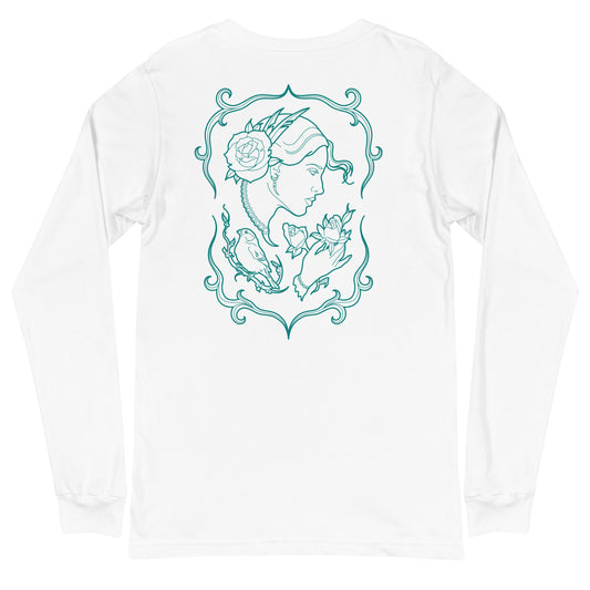 Anniversary Wellness Warrior Roses Long Sleeve