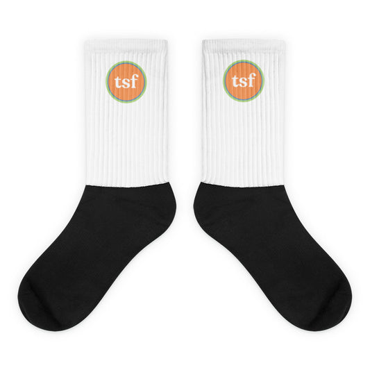TSF Printed Socks