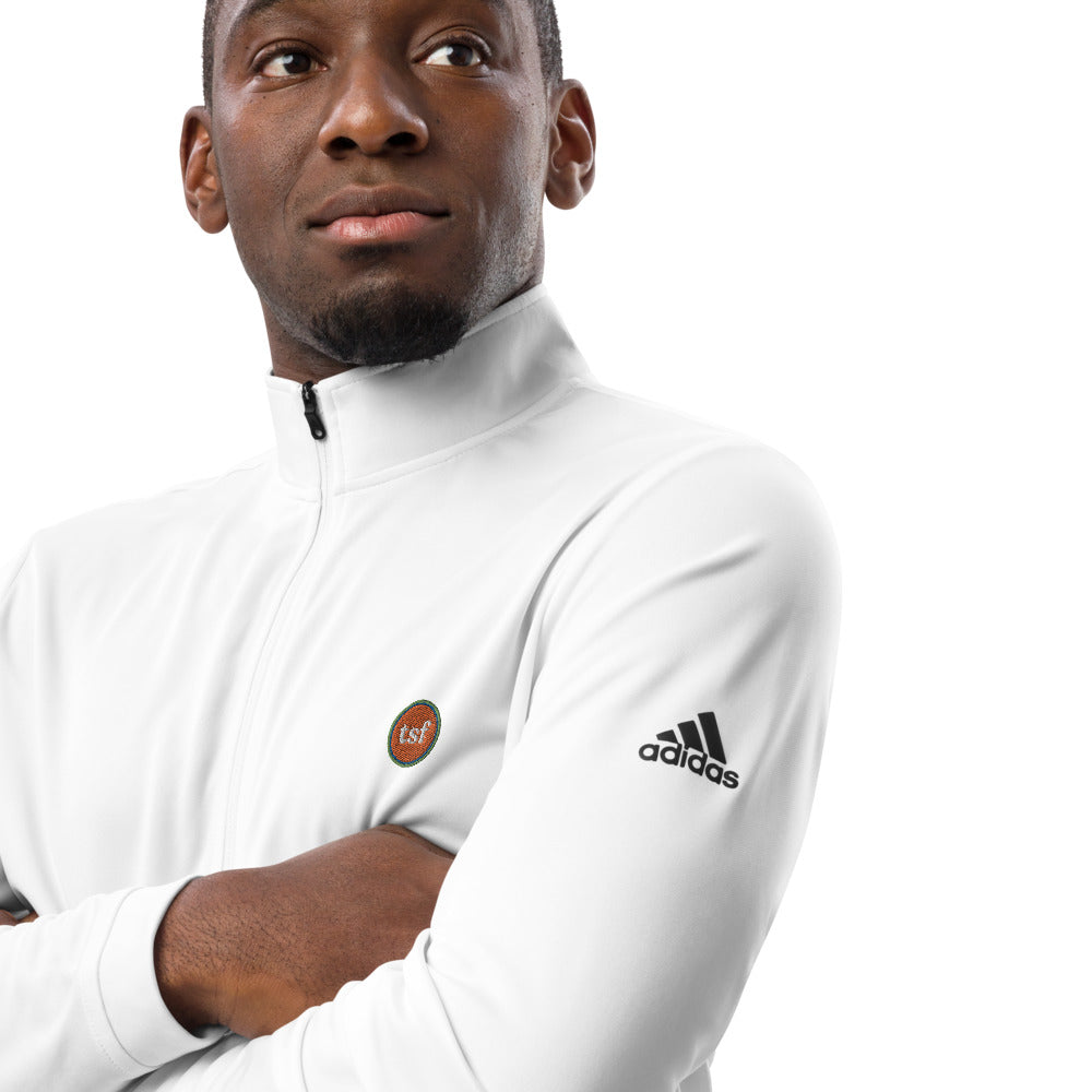 TSF x Adidas Men's Quarter Zip