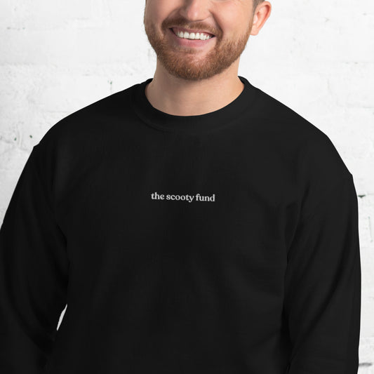 TSF Logo Crewneck Sweatshirt