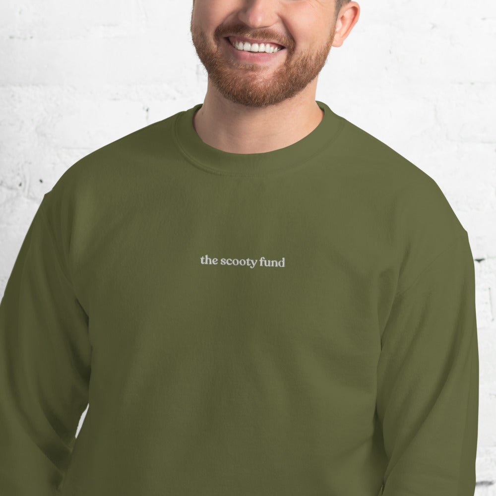 TSF Logo Crewneck Sweatshirt