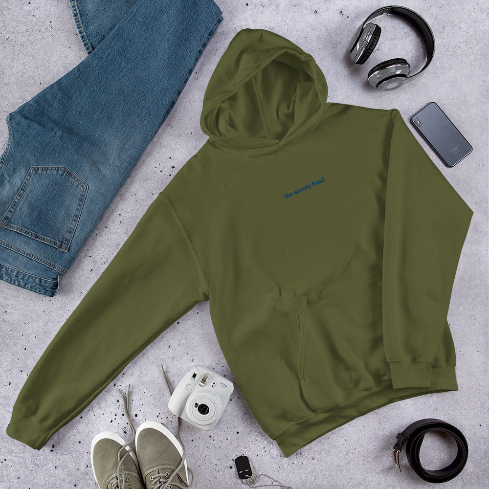 TSF Classic Heavy Hoodie