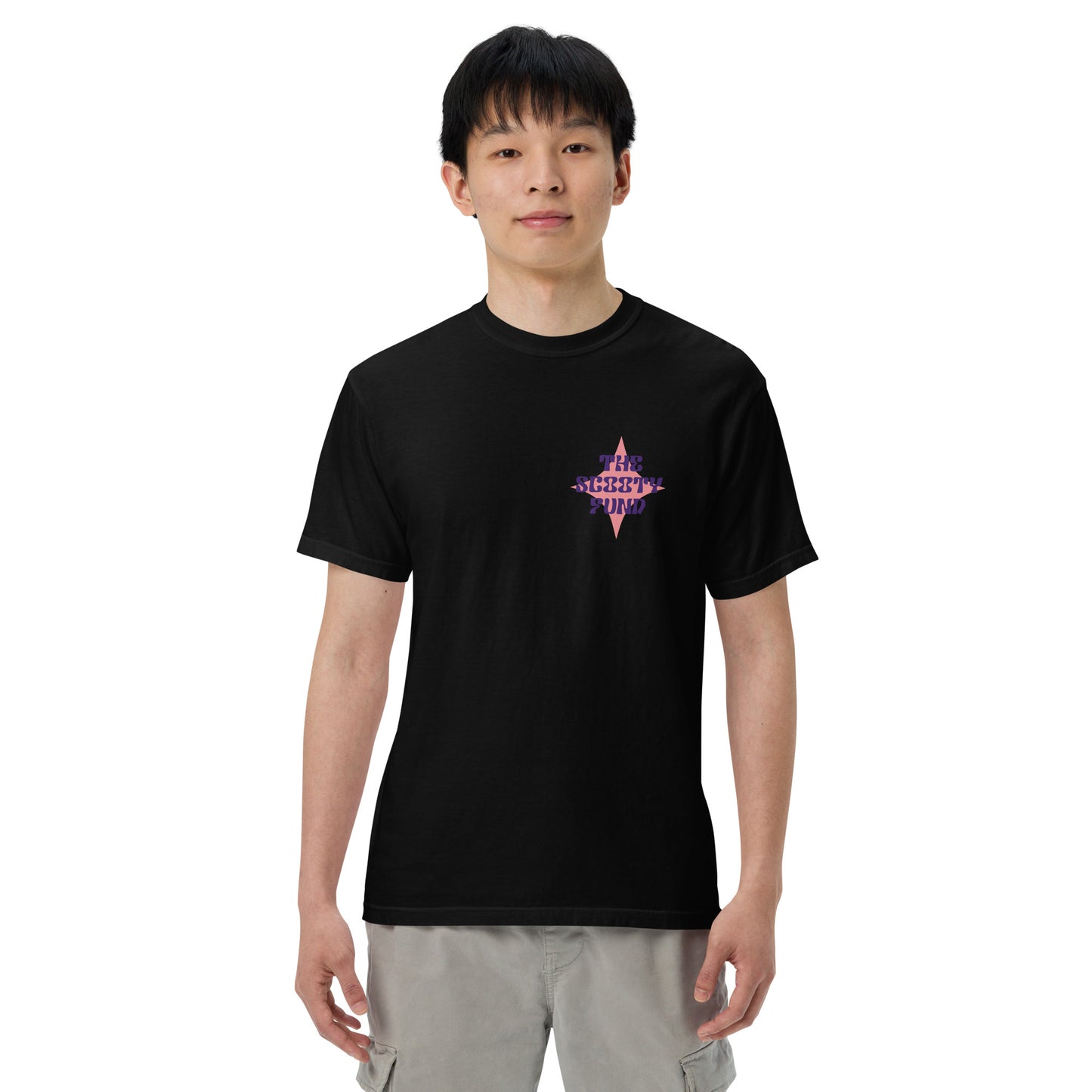 Anniversary Float Like a Butterfly Tee - Black, White