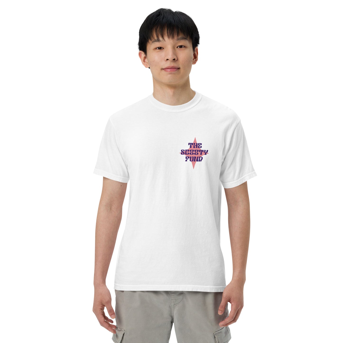 Anniversary Float Like a Butterfly Tee - Black, White